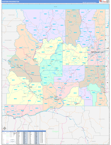 Springfield, MA Metro Area Map