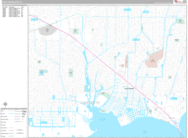 Port Charlotte FL Maps - Port%20charlotte Fl
