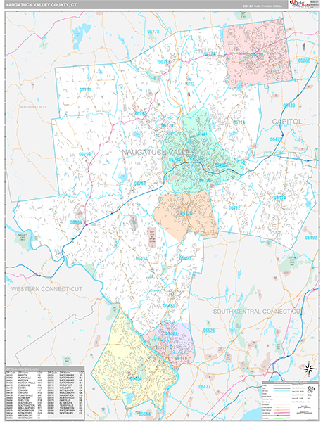 Zip Code Naugatuck Ct
