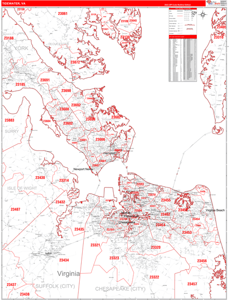 Hillsborough County, FL Wall Map Premium Style by MarketMAPS - MapSales