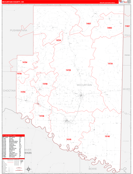 Mccurtain